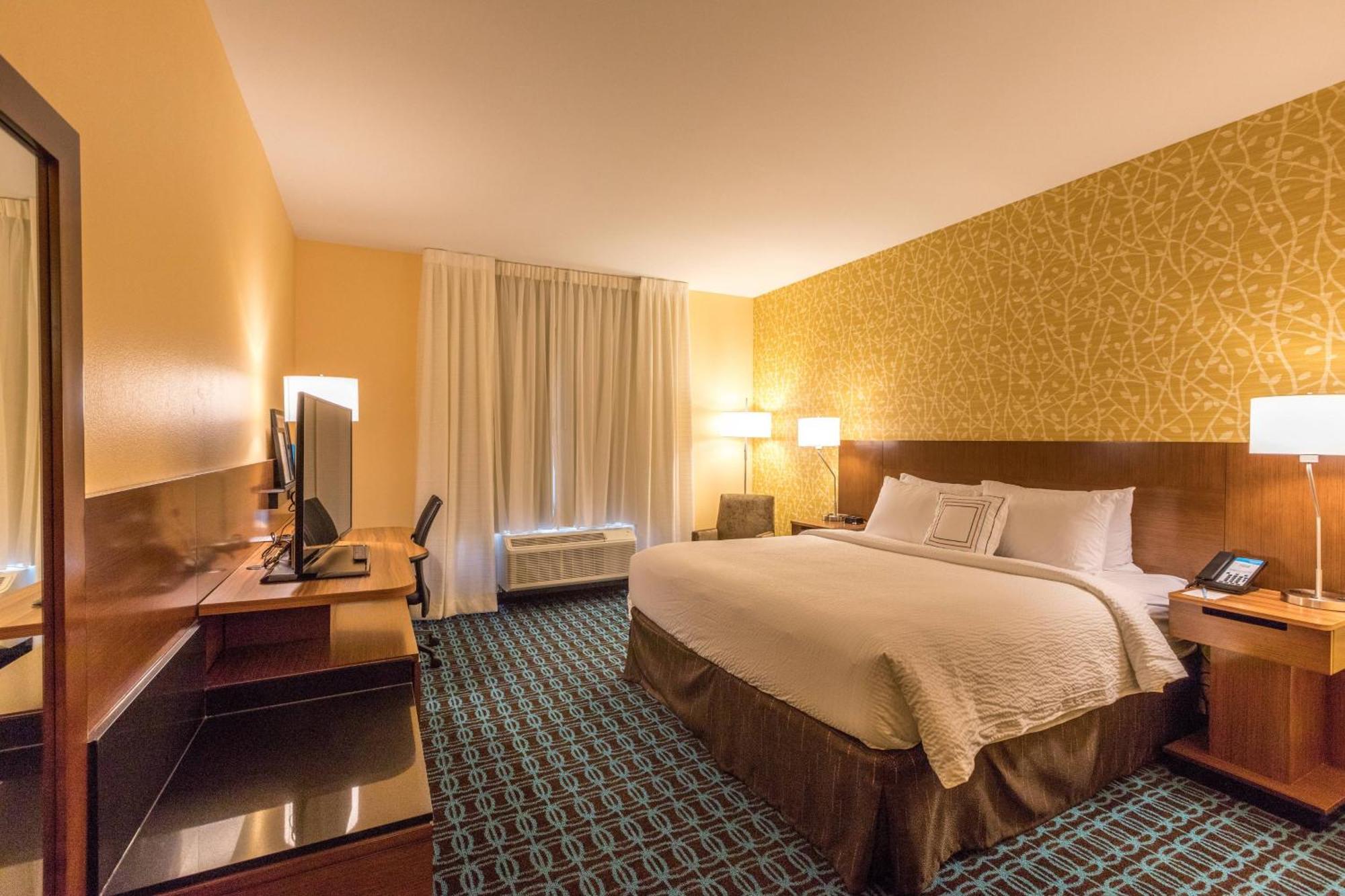 Fairfield Inn & Suites By Marriott Atlanta Acworth Exterior foto